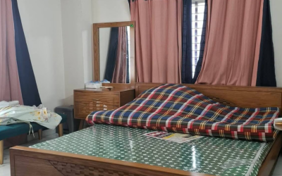 Gallery thumbnail Apartment for Sale in Bashundhara